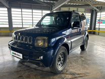 Suzuki Jimny 1.3 MT, 2009, 192 000 км, с пробегом, цена 698 000 руб.