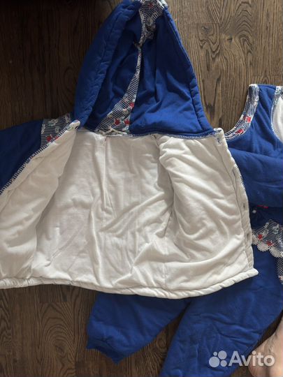 Детские вещи винтаж