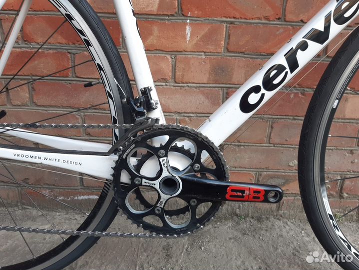 Шоссейный Карбоновый Велосипед cervelo R3