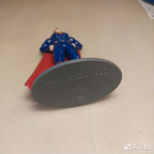 Лига Справедливости - Бургер Кинг - Burger King