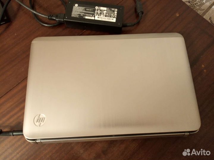 Ноутбук HP i5/8g/ssd