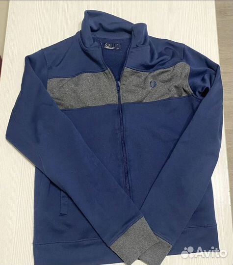 Олимпийка Fred Perry