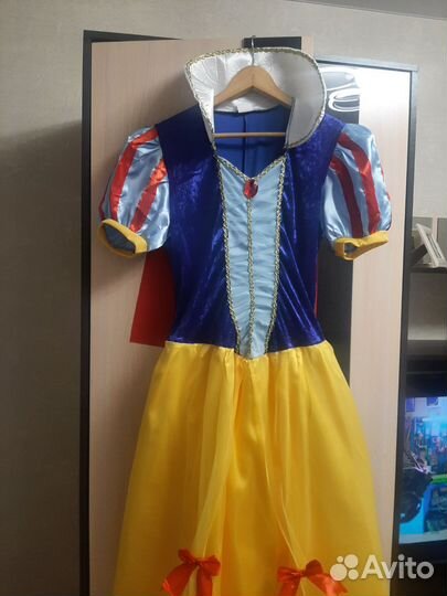 Карнавальный костюм взрослый