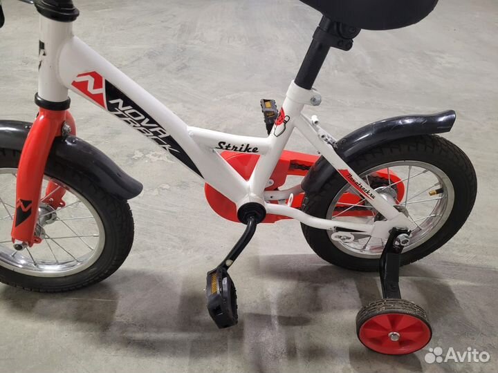 Велосипед детский