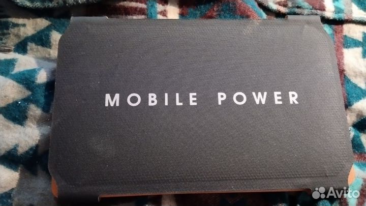 Складная Солнечная Панель 15вт USB Interstep 5v/3A