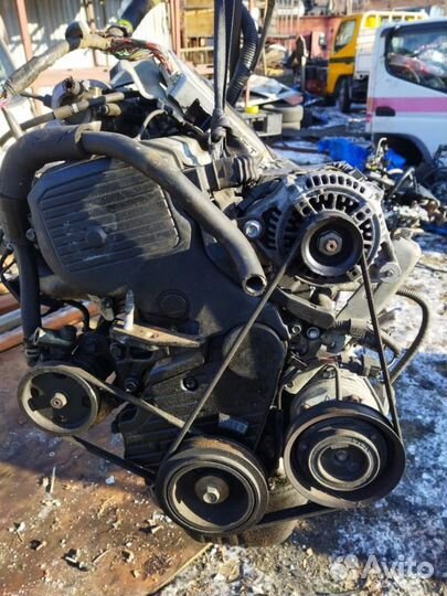 Двигатель Toyota Carina Ed ST202 3SFE