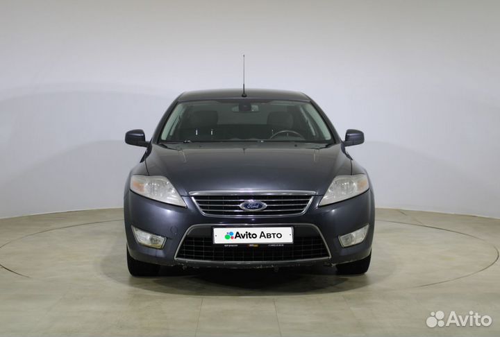 Ford Mondeo 2.0 МТ, 2010, 237 557 км