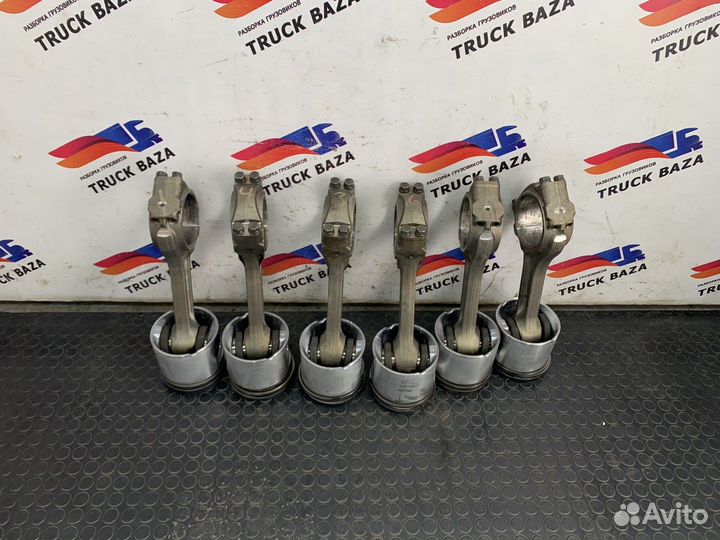 Комплект поршневой