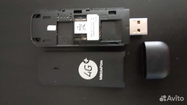 Usb модем 4g мегафон