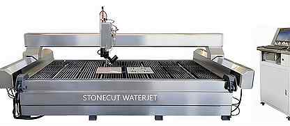 Станок для гидроабразивной резки stonecut Waterjet