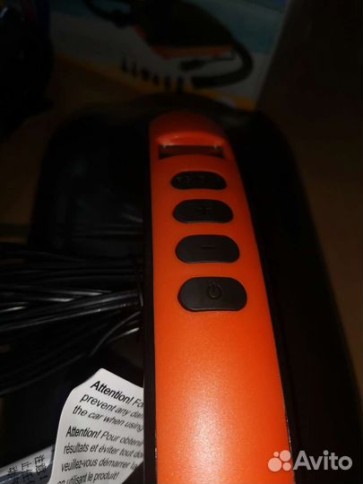 Насос лодочный stermay HT-782