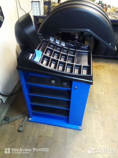 Продам стенд балансировочный