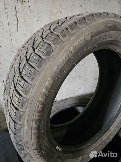Michelin X-Ice Snow 225/50 R17
