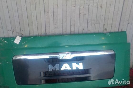 Капот MAN TGL 81611100121