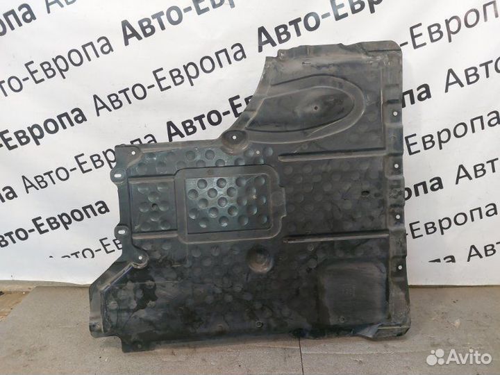 Защита АКПП Mercedes-Benz Glc-Class C253 2016—2019