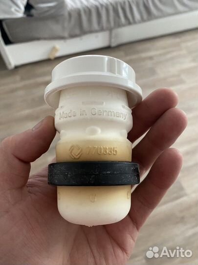 Передний Отбойник амортизатора октавия а5