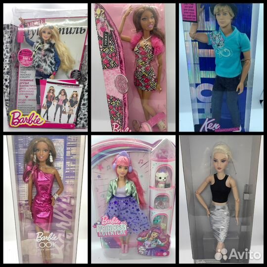 Barbie барби