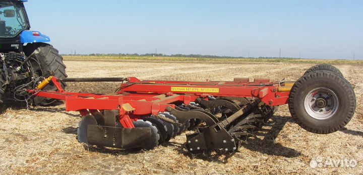 Борона БДТ-Агро Барсук, 2023