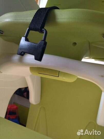 Стульчик для кормления трансформер