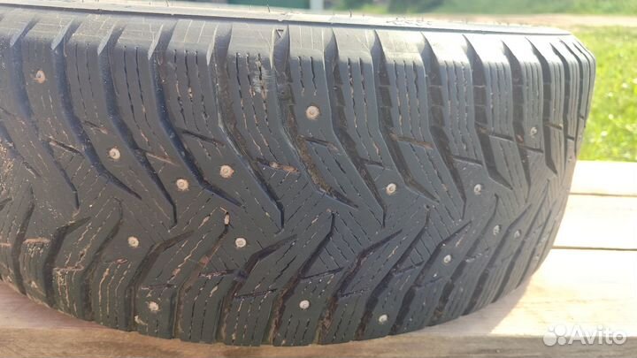 Литые диски r17 + зимняя резина 215/50 r17