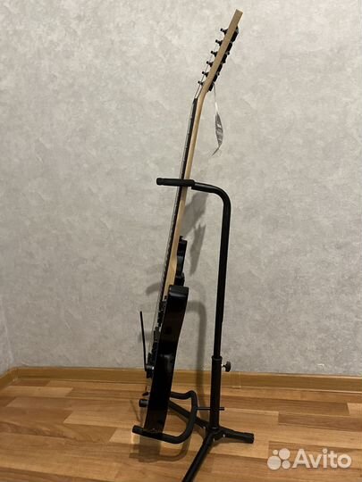Электрогитара Jackson JS12 Dinky AH BLK
