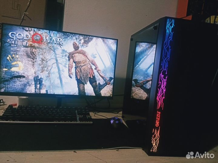 Игровой компьютер