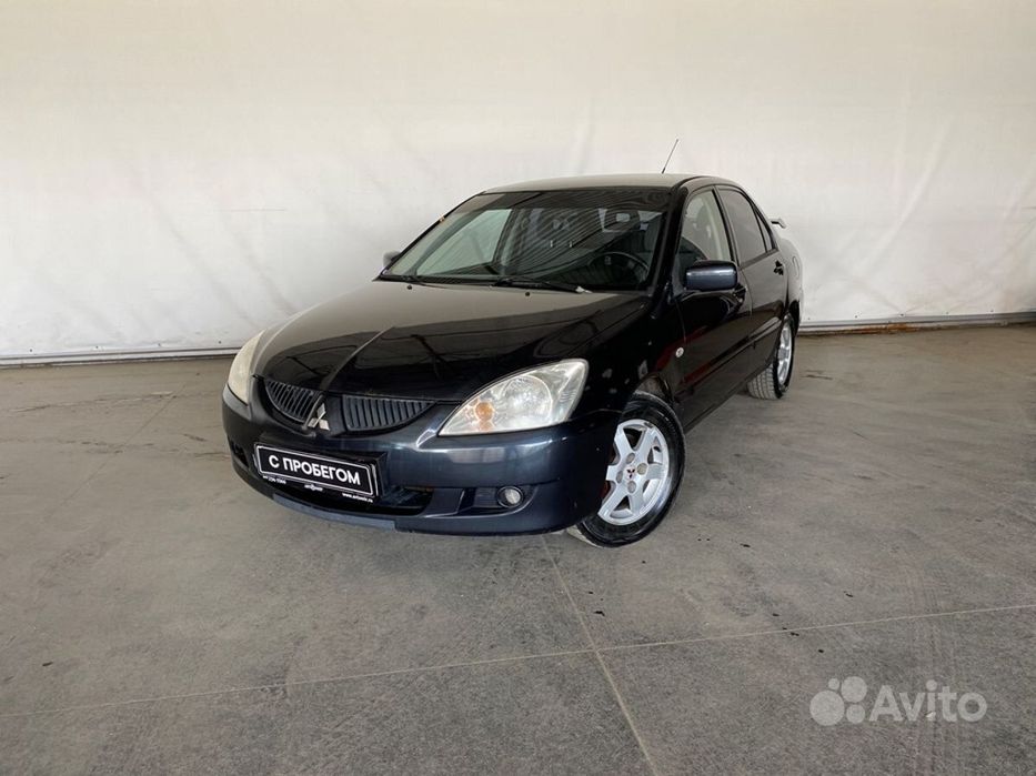 Купить Mitsubishi Lancer 🚘 от 150 000 ₽ в Курской области