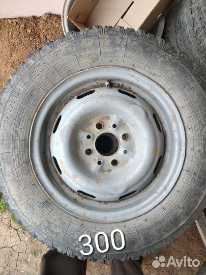 КАМА Кама-503 165/70 R13