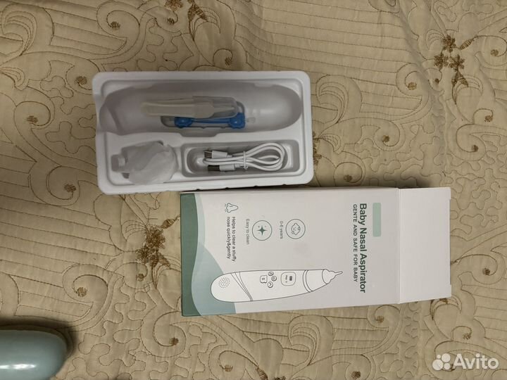 Электрический соплеотсос