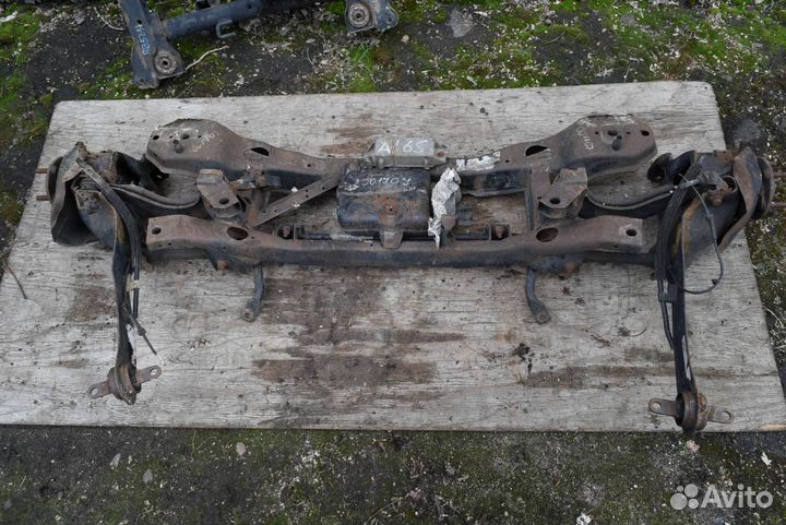 Балка задняя Volvo V50 рест. 2008