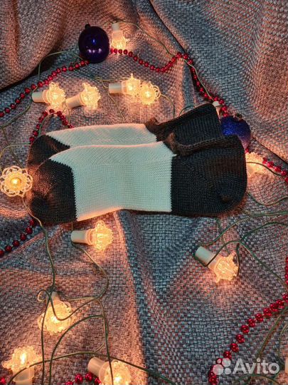 Вяжу на заказ следки