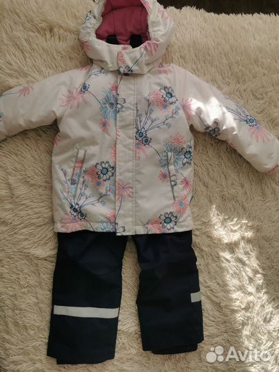 Демисезонные костюм 110-116 Lassi