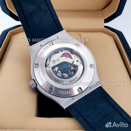 Часы hublot Classic Fusion