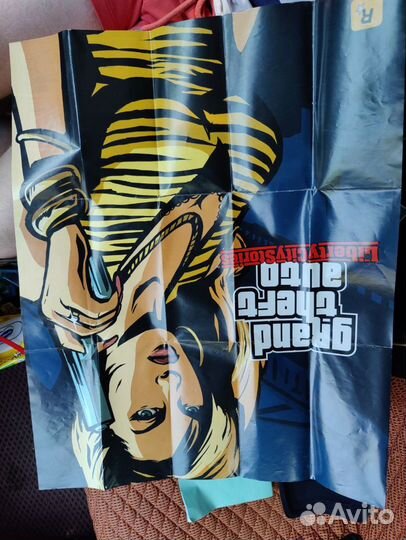 Gta liberty city stories PSP umd диск