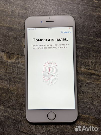 iPhone 6S, 32 ГБ