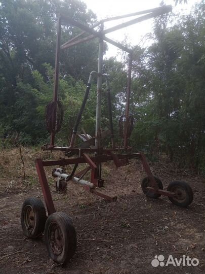 Консоль для полива