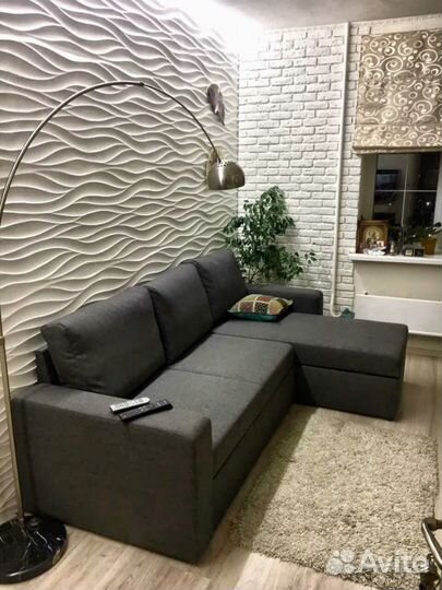 3D панели из гипса