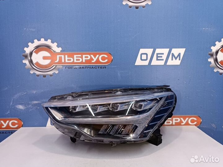 Фара левая Haval Jolion 1 2021-2024