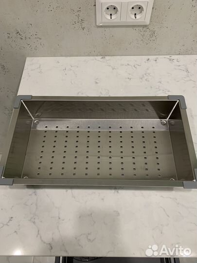 Коландер Iddis (сушка для посуды)