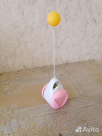 Игрушки разные, 2 шт. для кошек бу