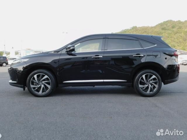 Toyota Harrier 2.0 CVT, 2020, 10 000 км