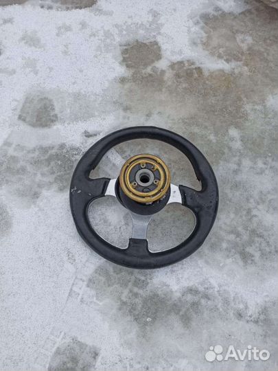 Руль ваз