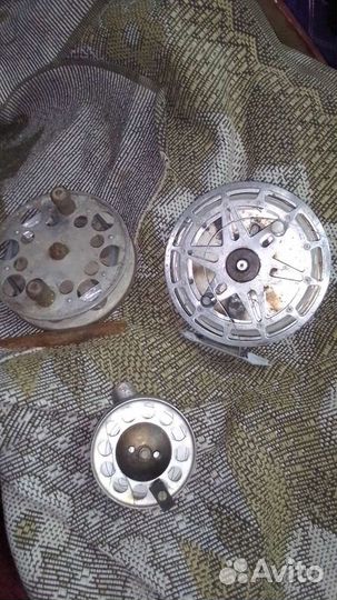 Катушки для спининга