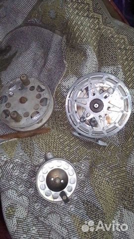 Катушки для спининга