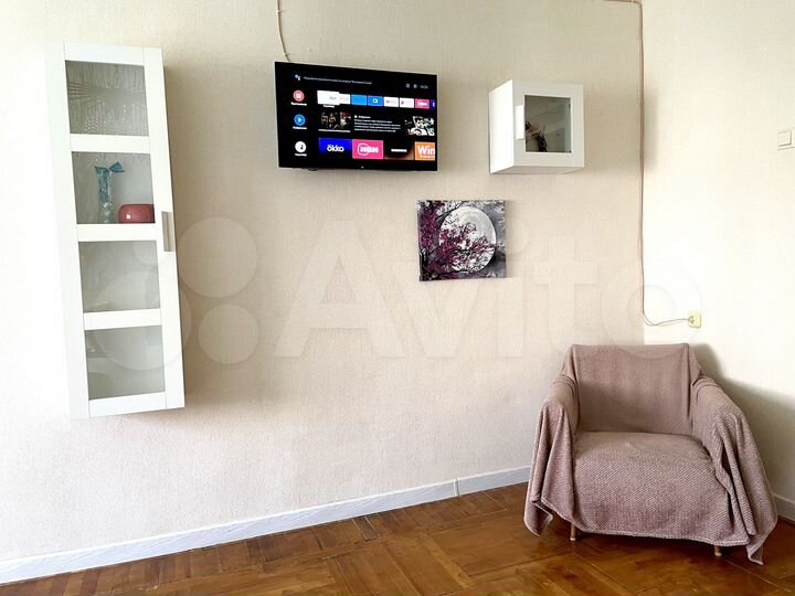3-к. квартира, 65 м², 4/5 эт.