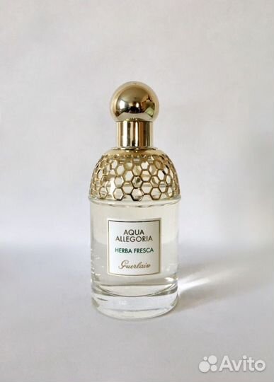 Guerlain aqua allegoria herba fresca