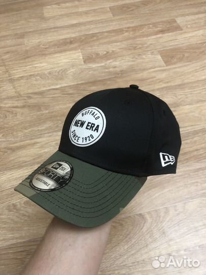 Кепка бейсболка мужская