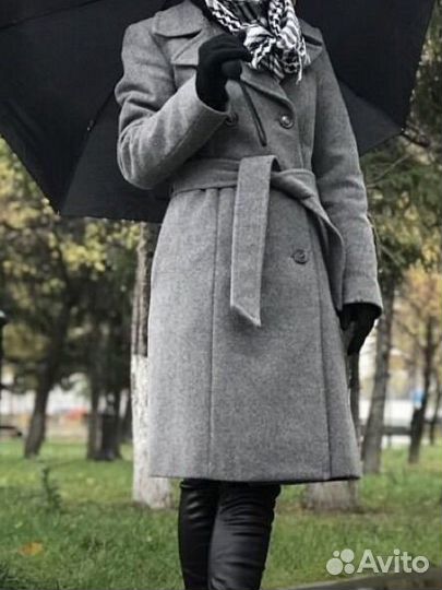 Пальто sisley