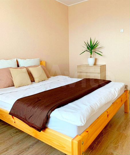 2-к. квартира, 54 м², 9/10 эт.