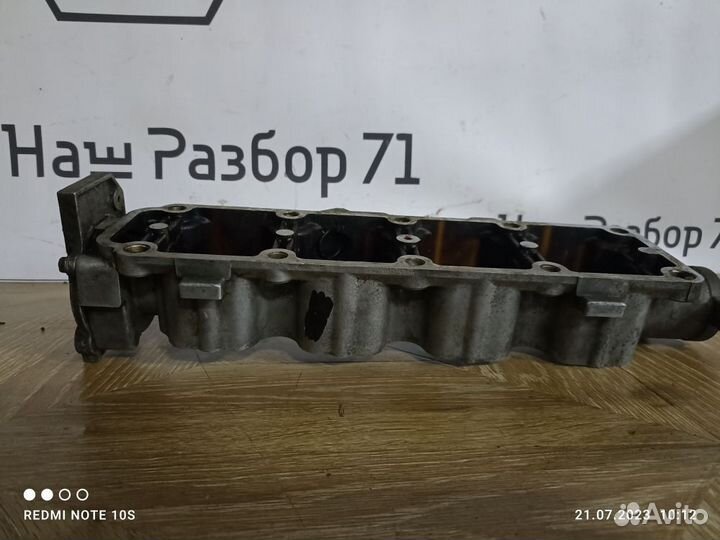 Распредвал с постелью в сборе на ланос, нексия